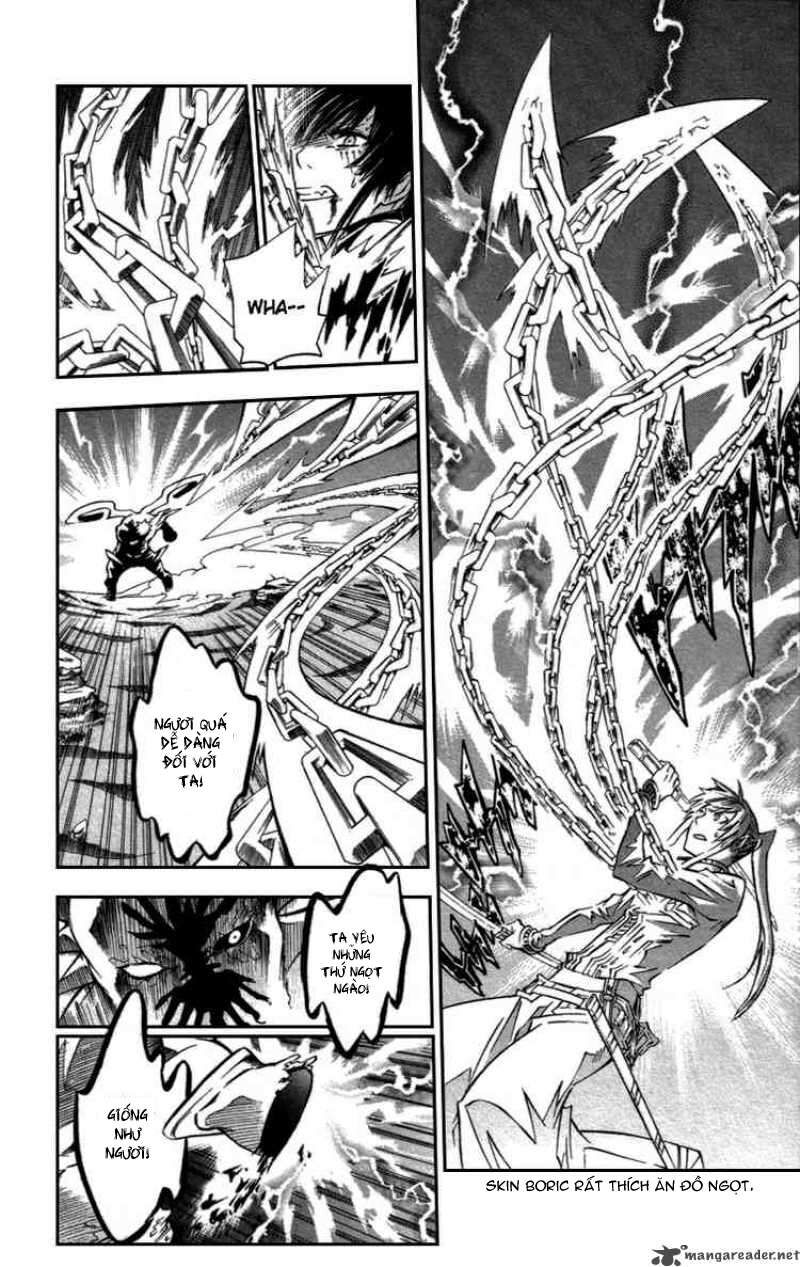 Thầy Trừ Tà Chapter 94 - Trang 2