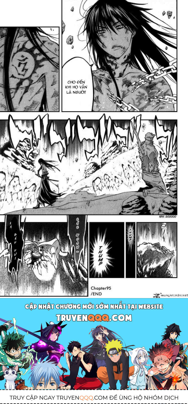 Thầy Trừ Tà Chapter 95 - Trang 2