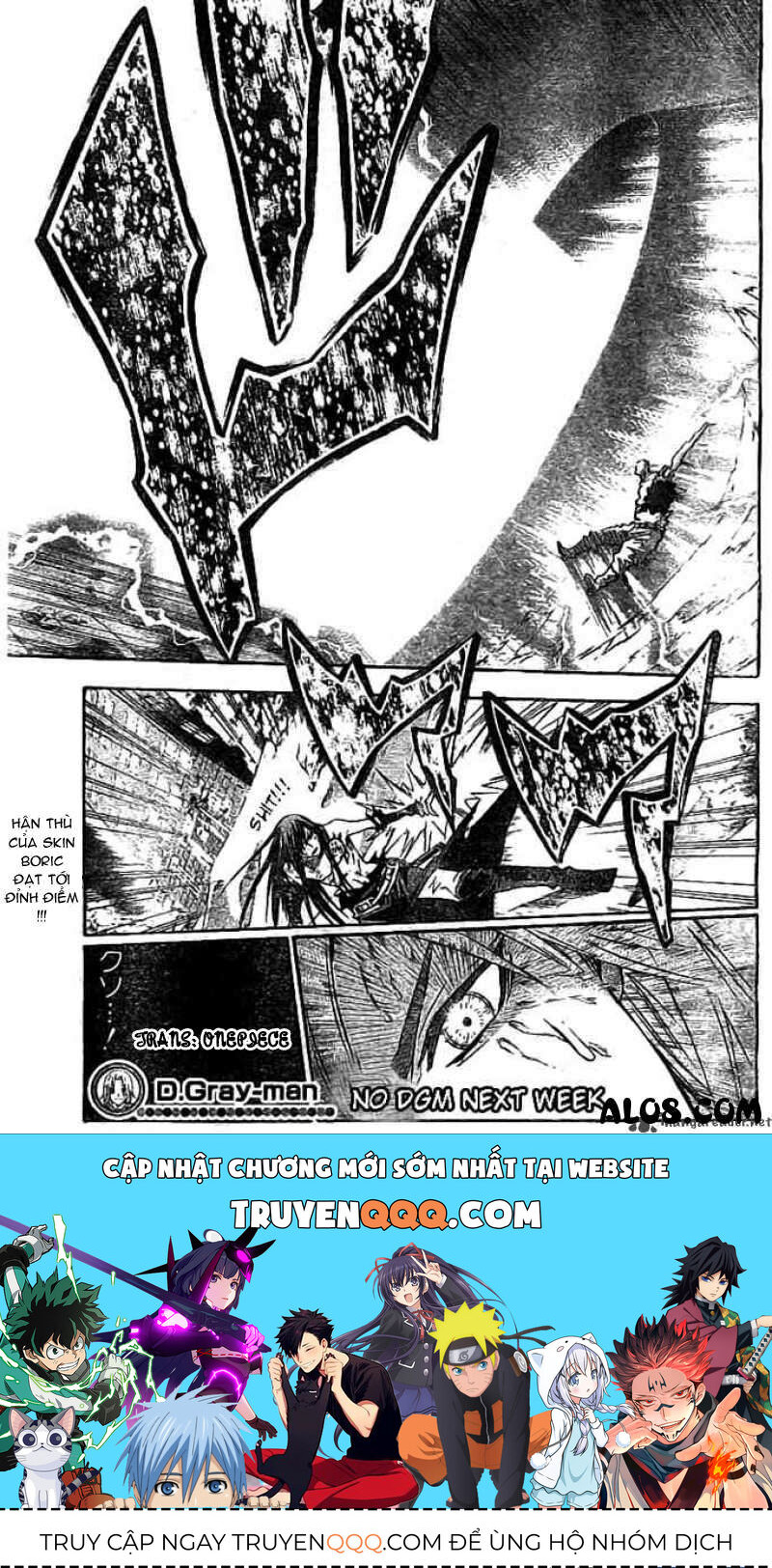 Thầy Trừ Tà Chapter 96 - Trang 2