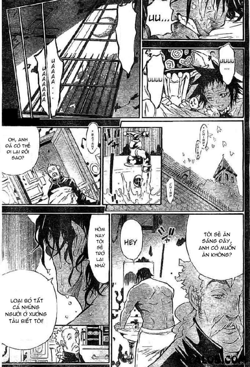 Thầy Trừ Tà Chapter 96 - Trang 2