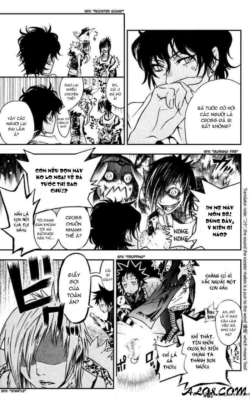 Thầy Trừ Tà Chapter 98 - Trang 2