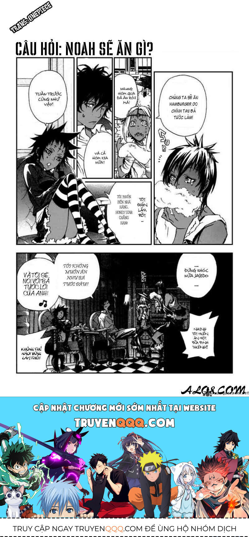 Thầy Trừ Tà Chapter 99 - Trang 2