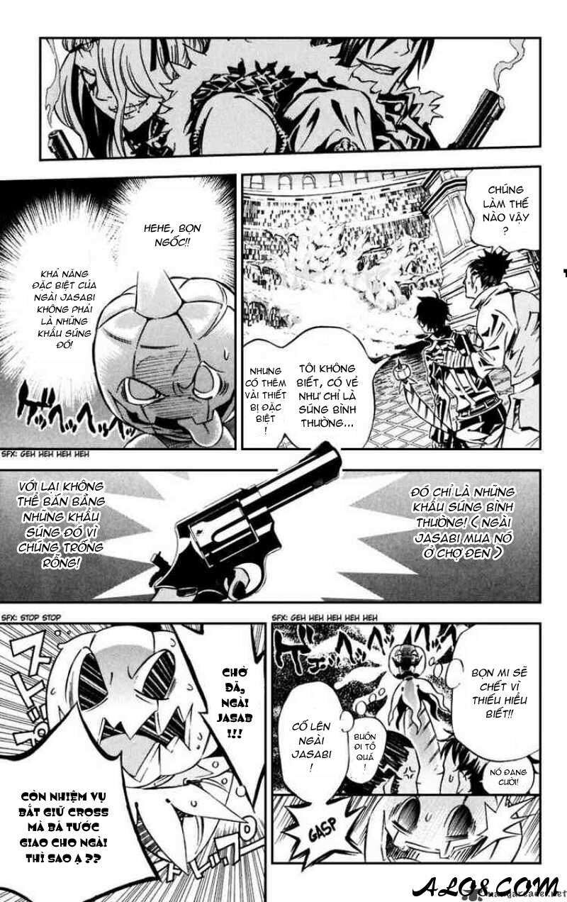 Thầy Trừ Tà Chapter 99 - Trang 2