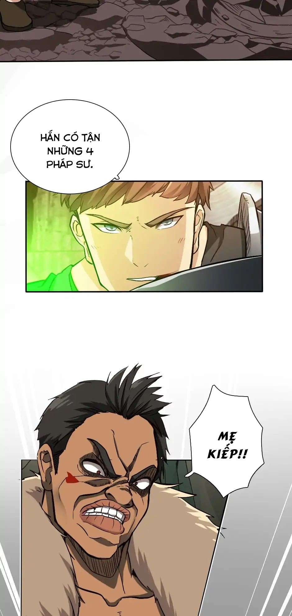 The Beginning After The End Chapter 10 - Trang 2