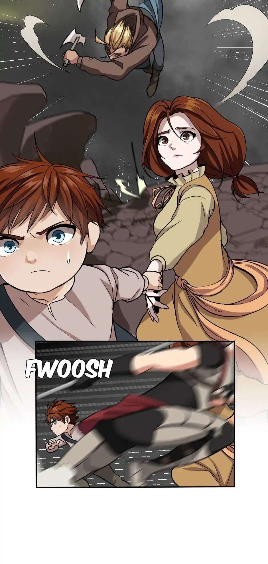 The Beginning After The End Chapter 10 - Trang 2