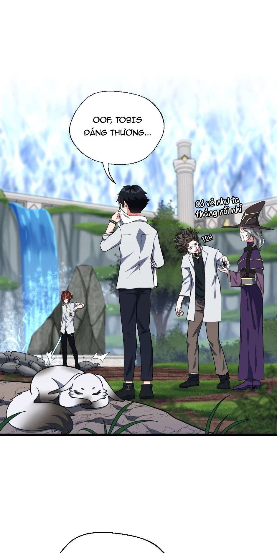 The Beginning After The End Chapter 103 - Trang 2