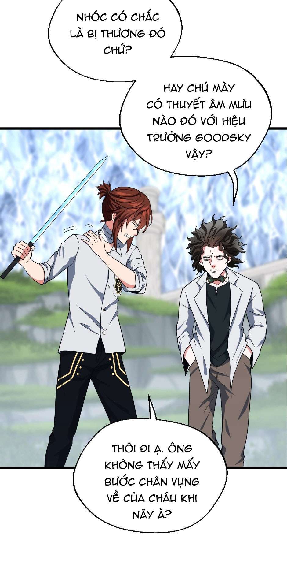 The Beginning After The End Chapter 103 - Trang 2