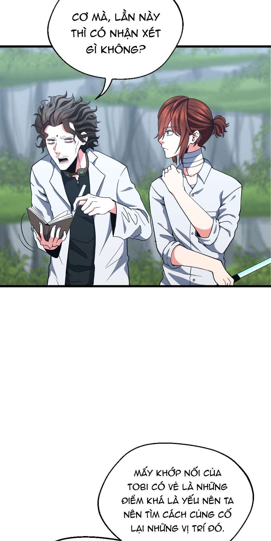 The Beginning After The End Chapter 103 - Trang 2