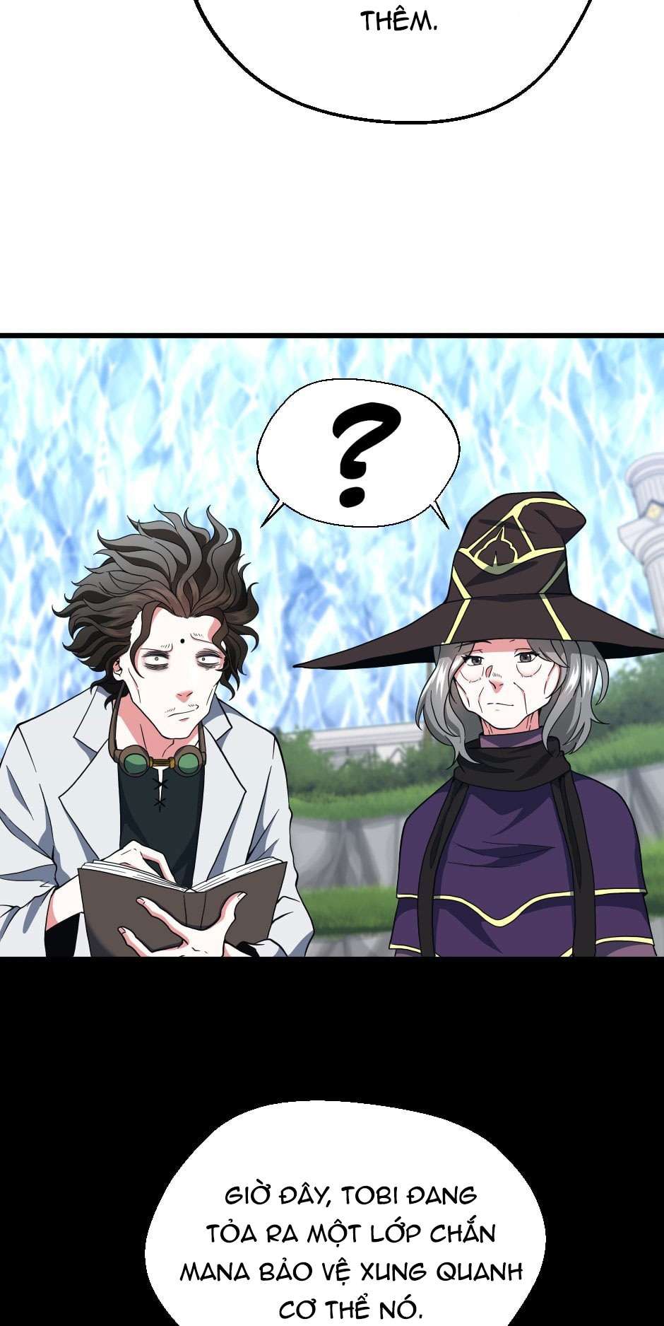 The Beginning After The End Chapter 103 - Trang 2