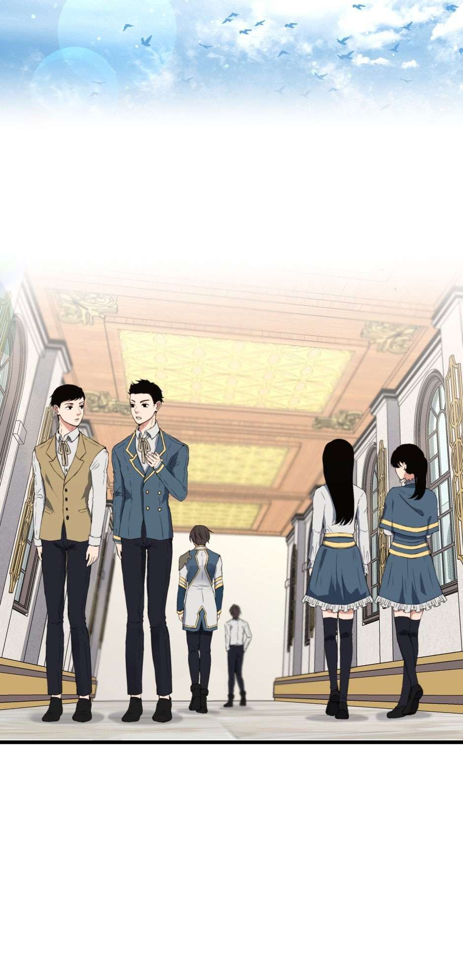 The Beginning After The End Chapter 103 - Trang 2