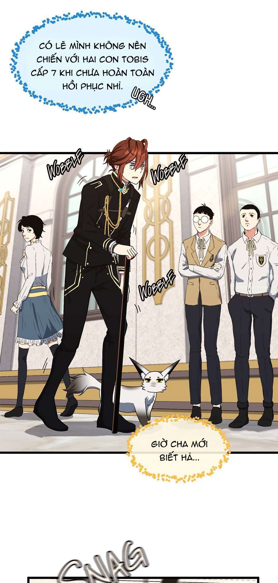 The Beginning After The End Chapter 103 - Trang 2