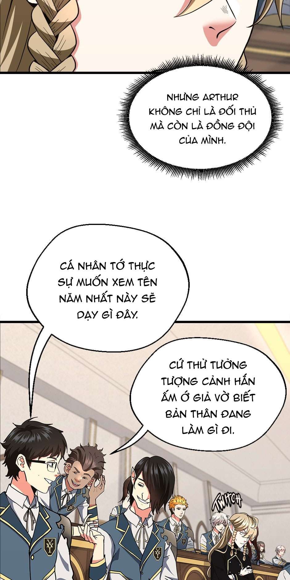 The Beginning After The End Chapter 103 - Trang 2