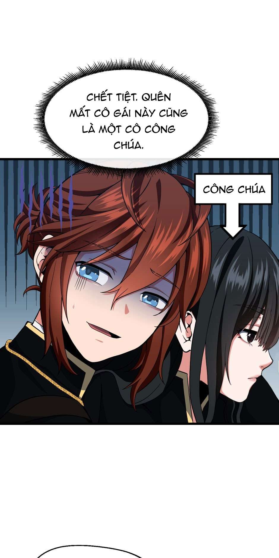 The Beginning After The End Chapter 103 - Trang 2