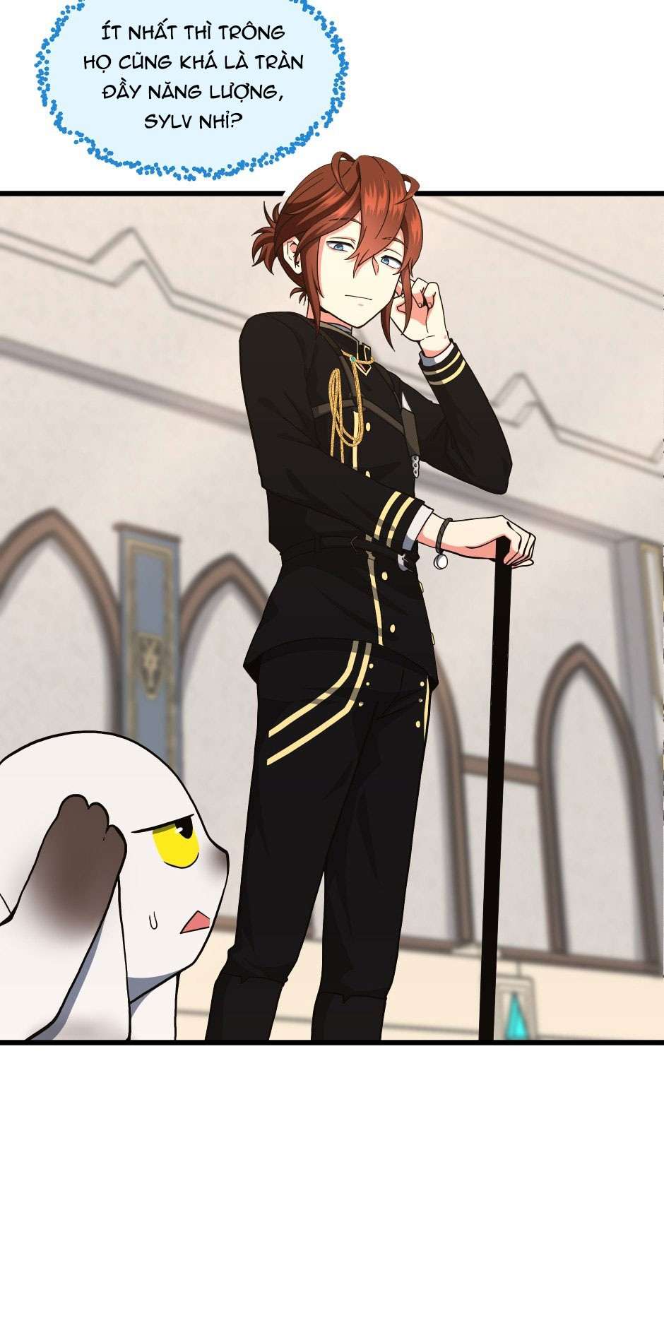 The Beginning After The End Chapter 103 - Trang 2