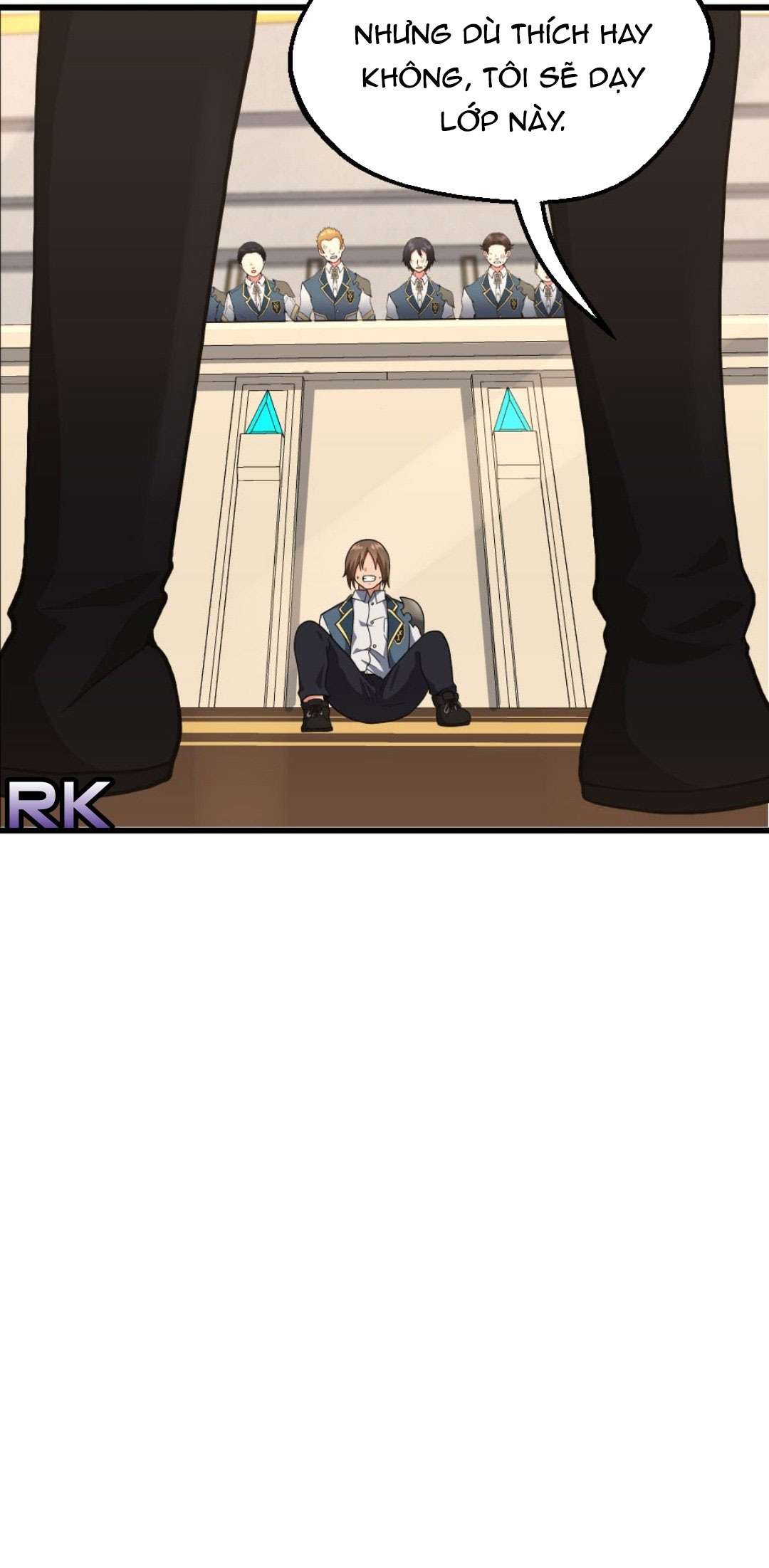 The Beginning After The End Chapter 103 - Trang 2