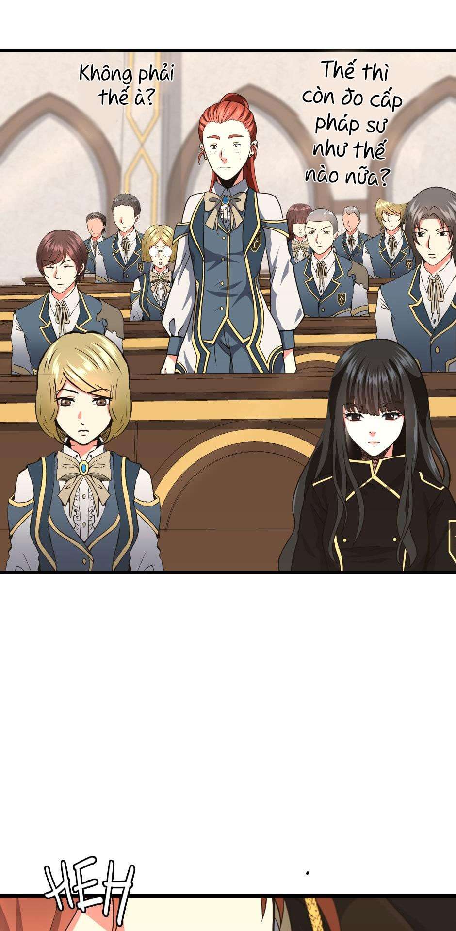 The Beginning After The End Chapter 104 - Trang 2