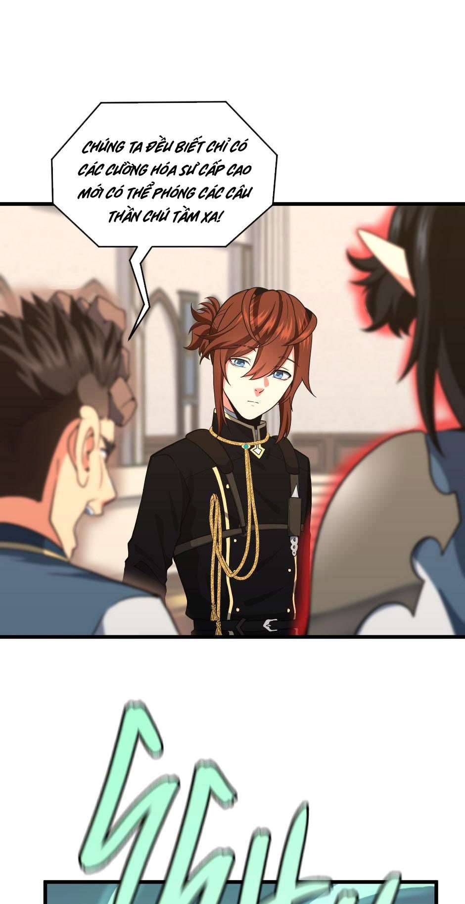 The Beginning After The End Chapter 104 - Trang 2