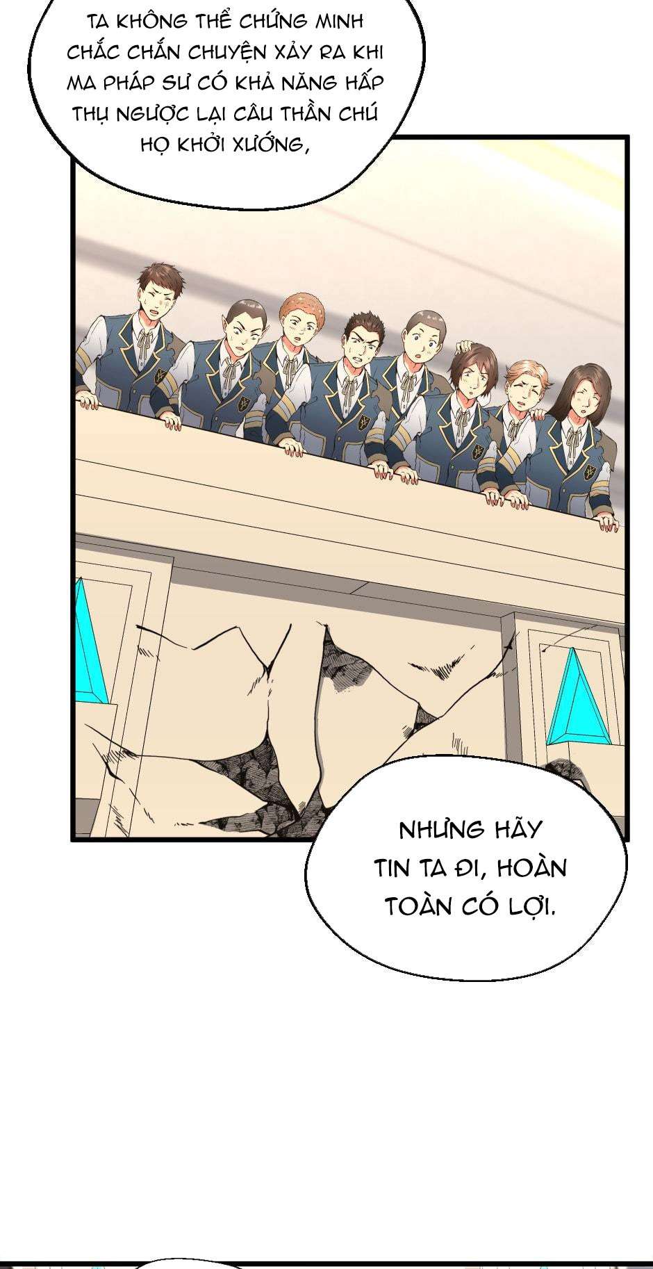 The Beginning After The End Chapter 104 - Trang 2