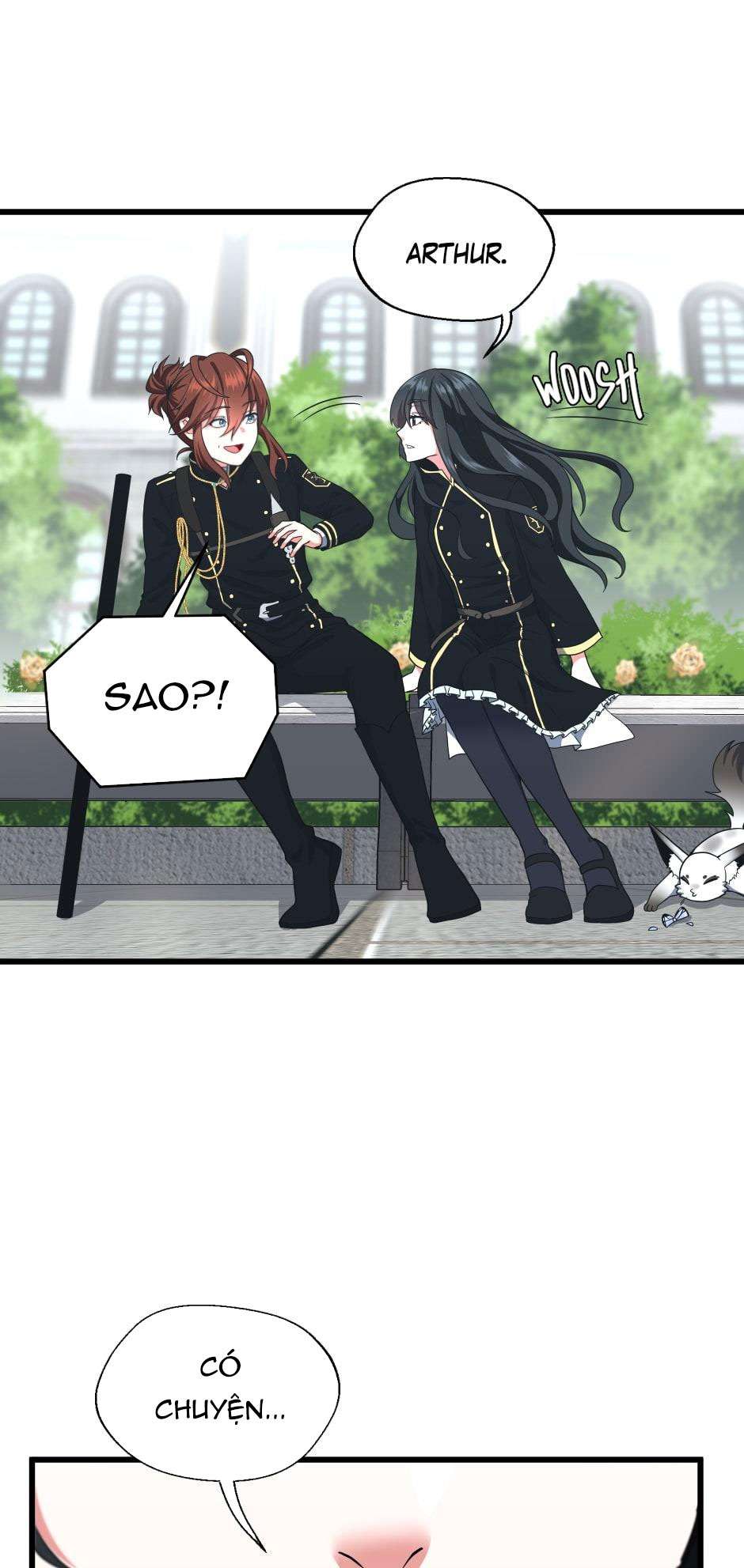 The Beginning After The End Chapter 104 - Trang 2