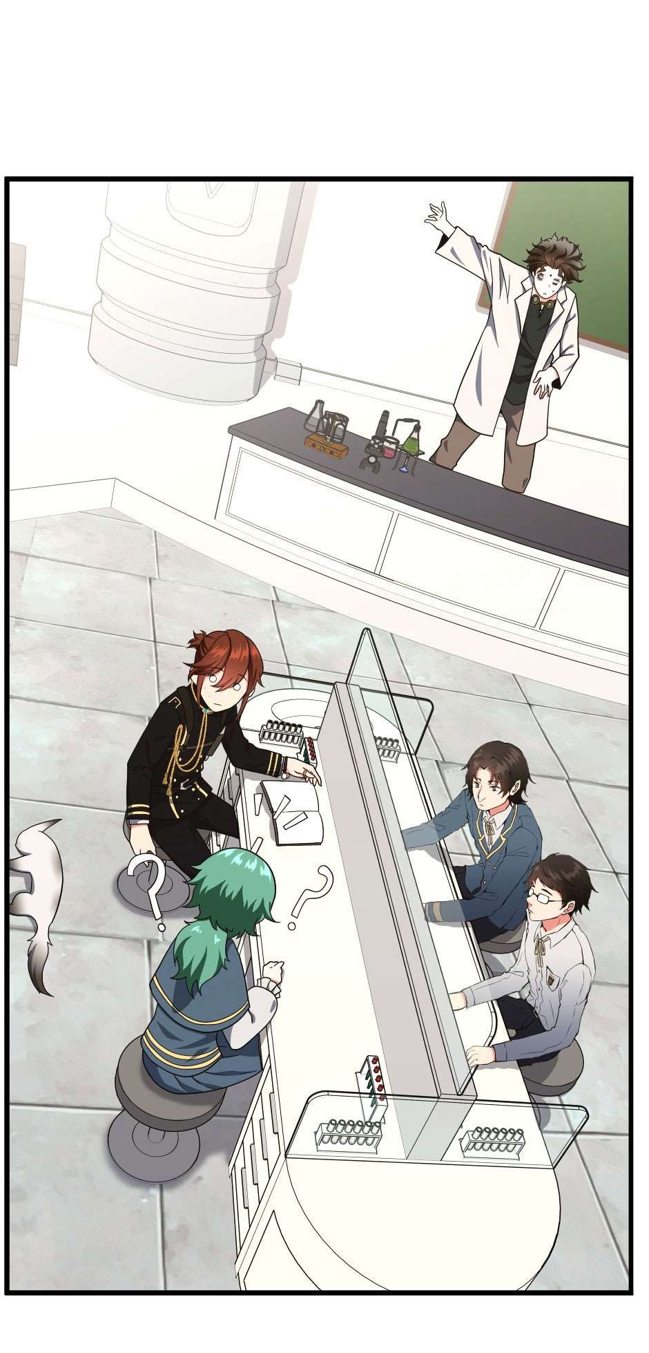 The Beginning After The End Chapter 105 - Trang 2