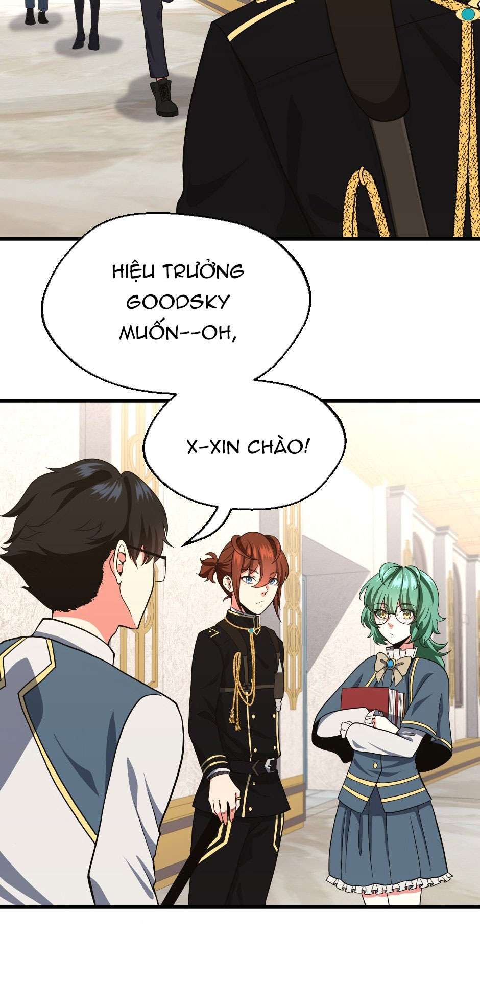 The Beginning After The End Chapter 105 - Trang 2