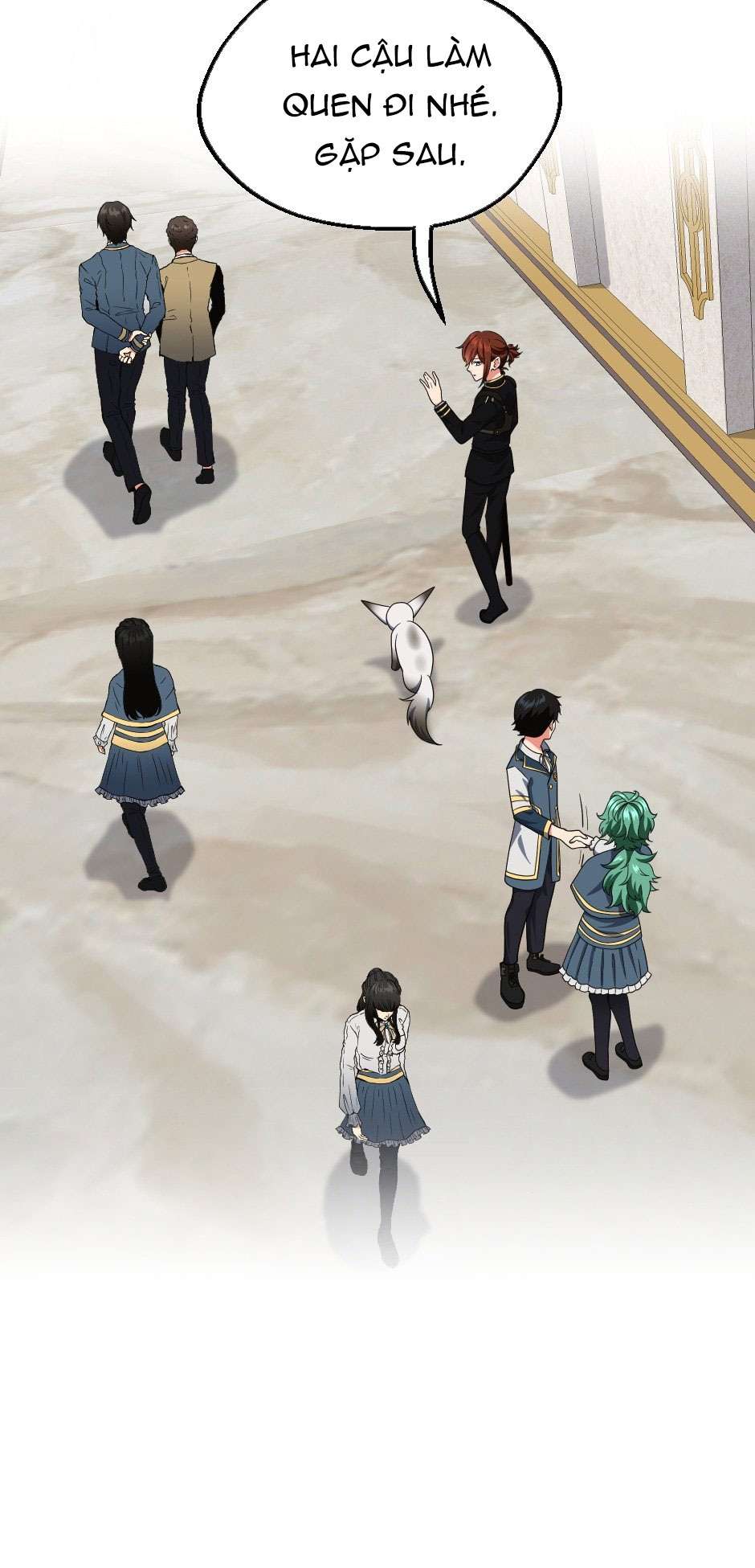 The Beginning After The End Chapter 105 - Trang 2