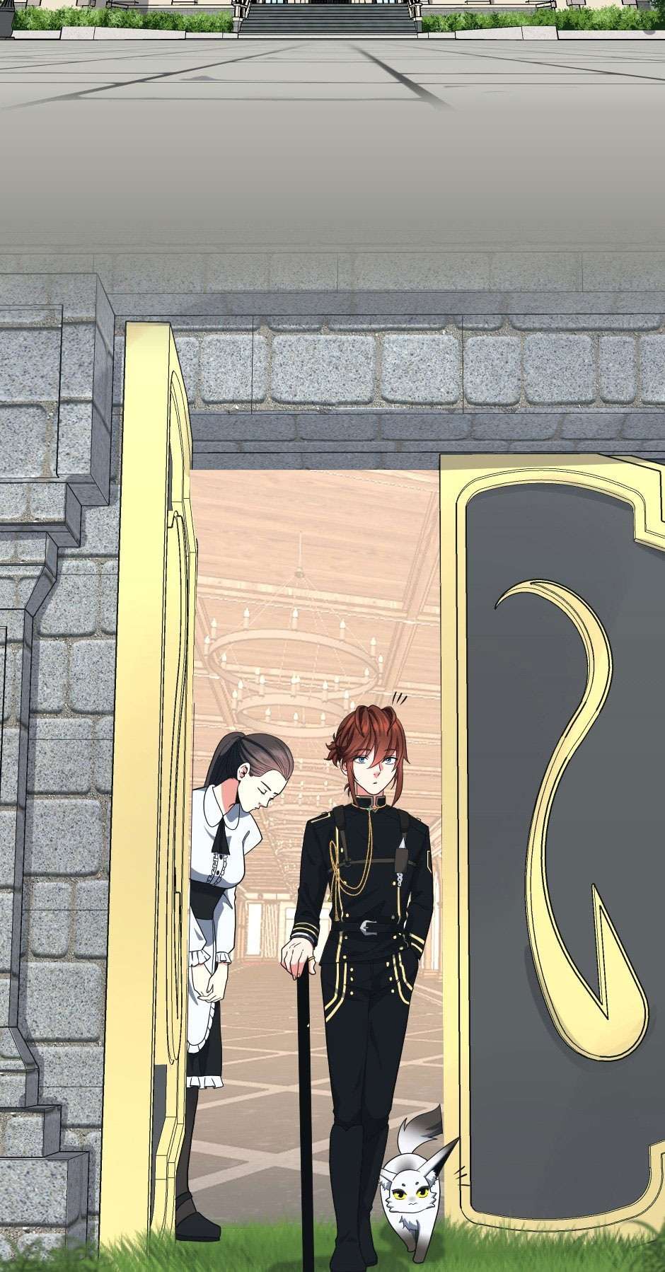 The Beginning After The End Chapter 105 - Trang 2