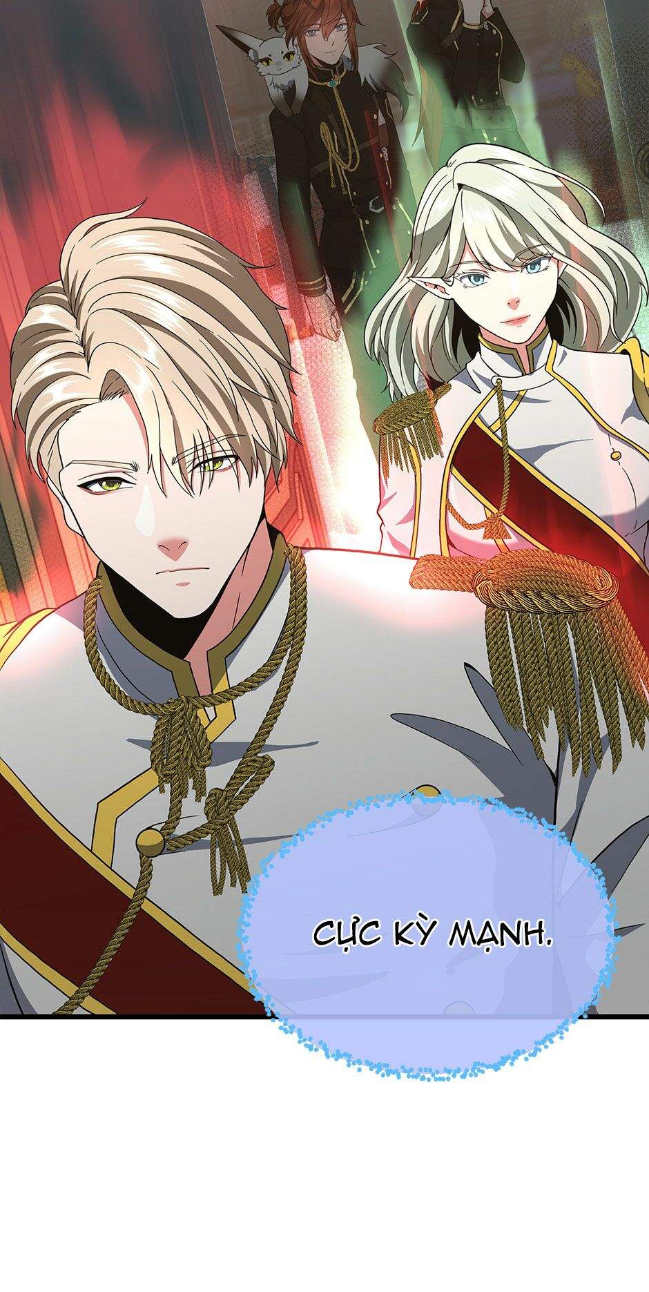 The Beginning After The End Chapter 108 - Trang 2