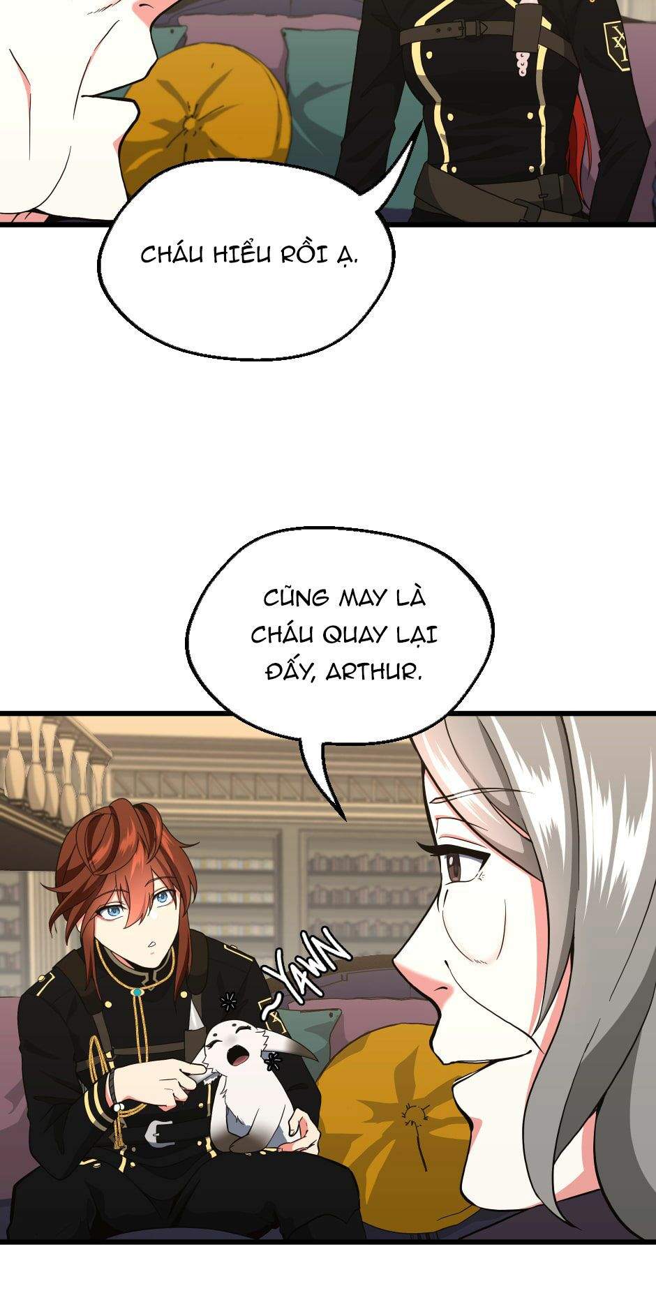 The Beginning After The End Chapter 108 - Trang 2