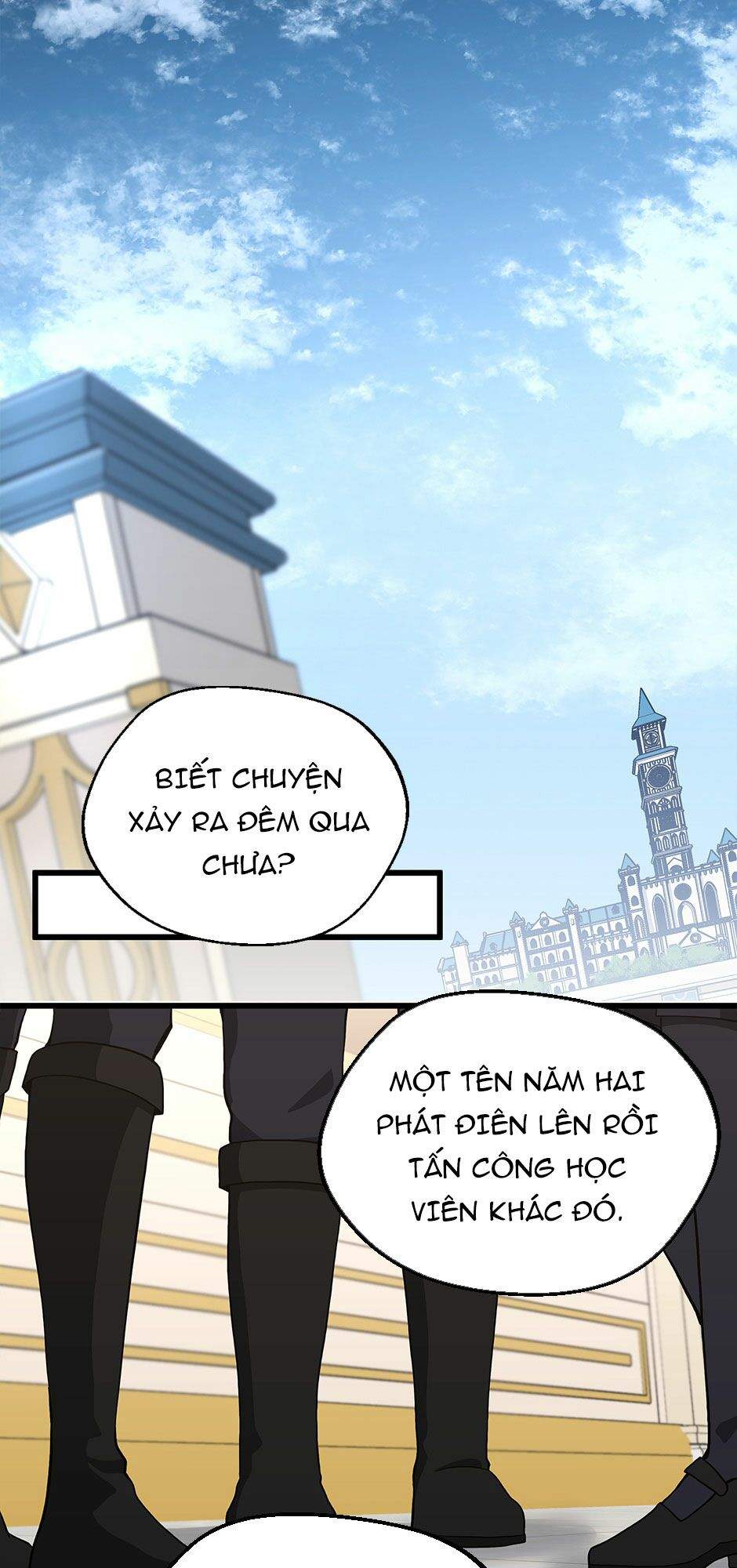 The Beginning After The End Chapter 108 - Trang 2