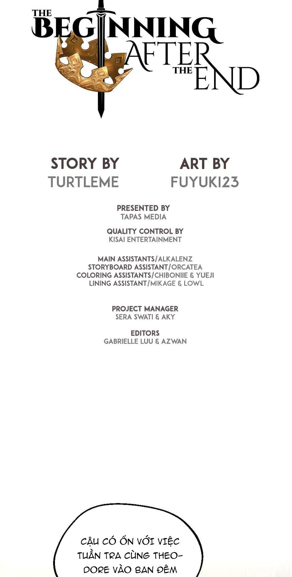 The Beginning After The End Chapter 109 - Trang 2