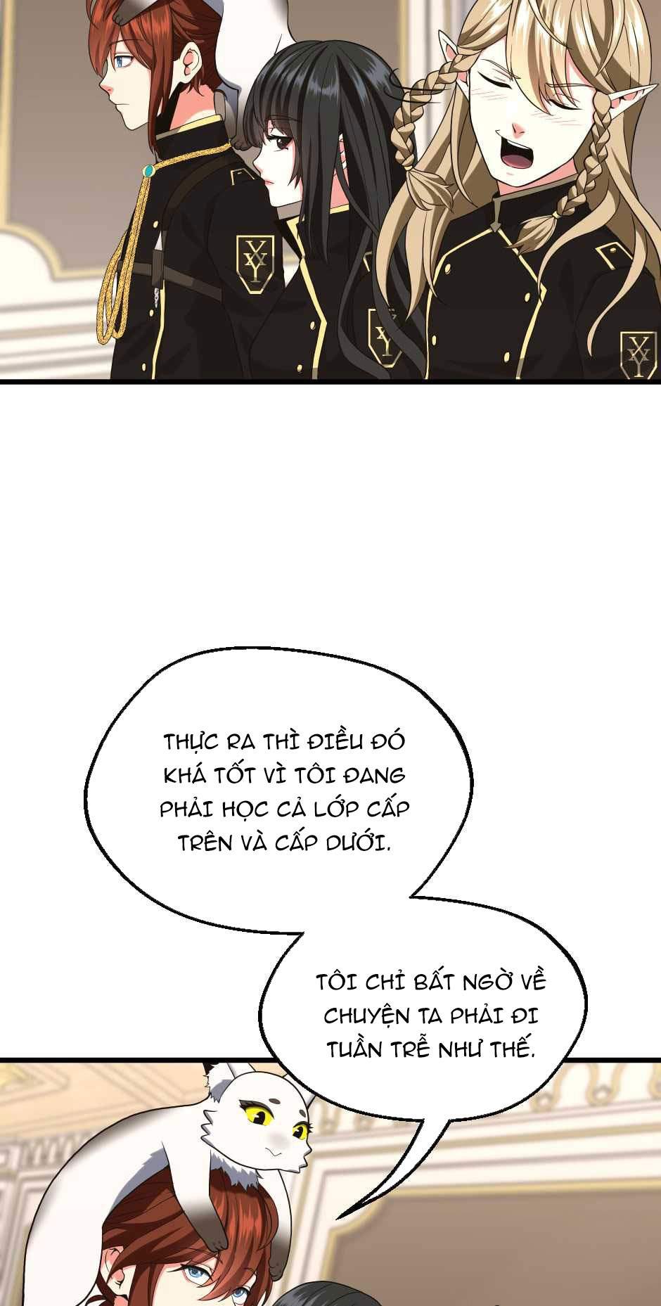 The Beginning After The End Chapter 109 - Trang 2