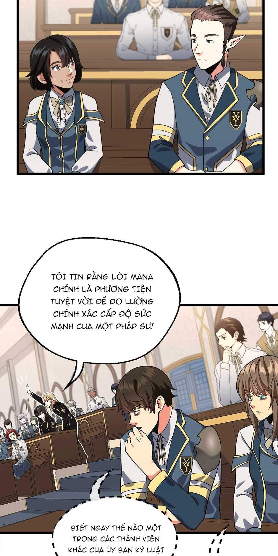 The Beginning After The End Chapter 109 - Trang 2