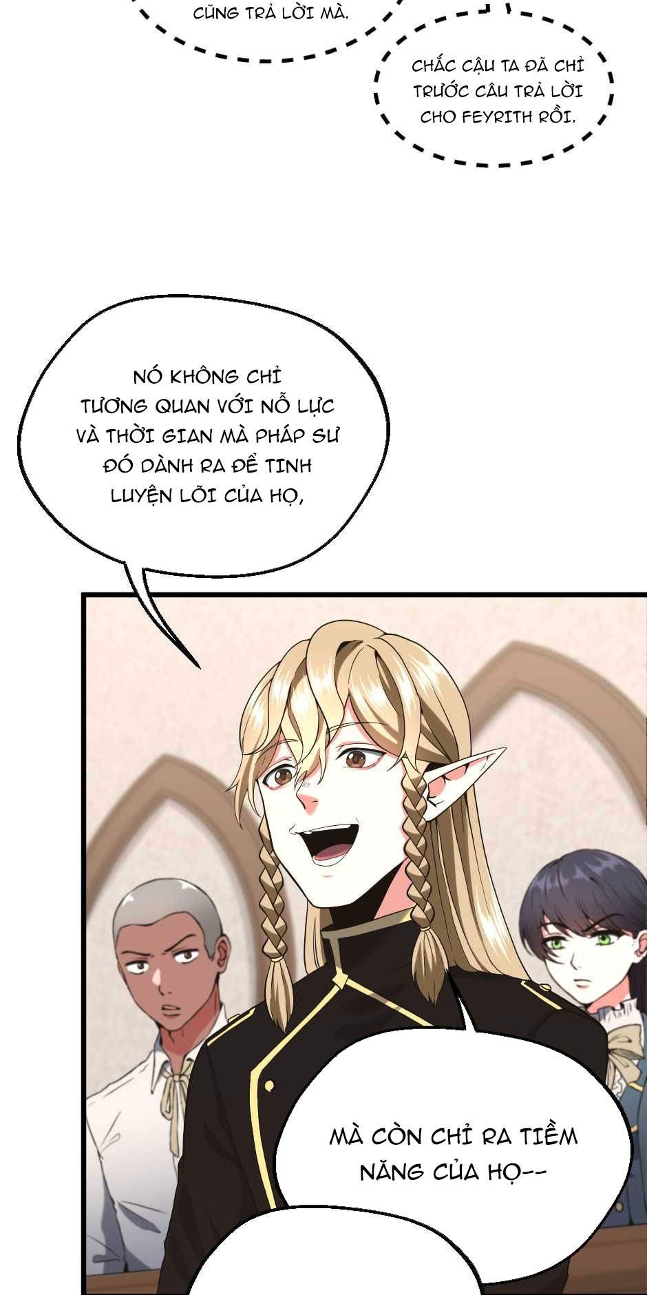 The Beginning After The End Chapter 109 - Trang 2