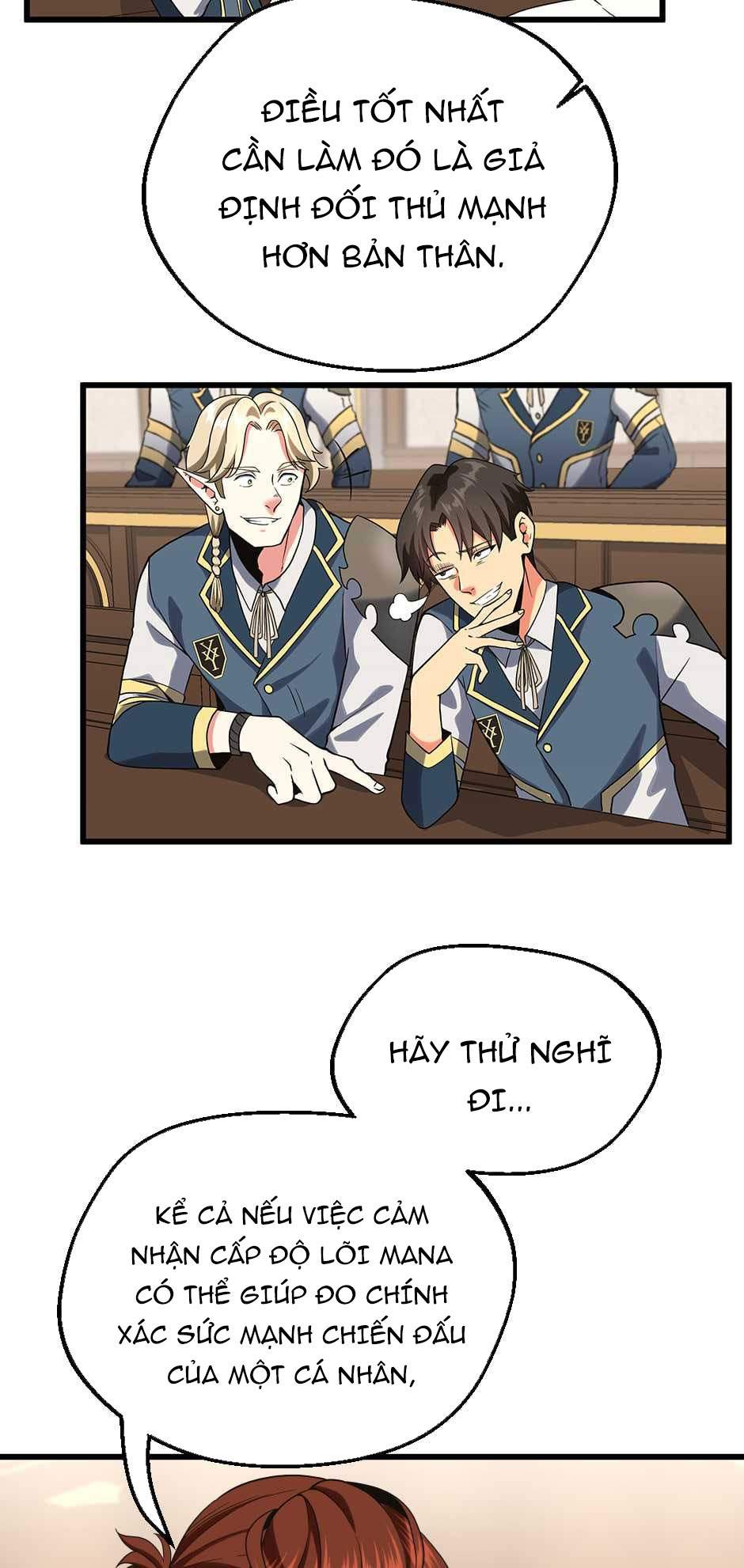 The Beginning After The End Chapter 109 - Trang 2