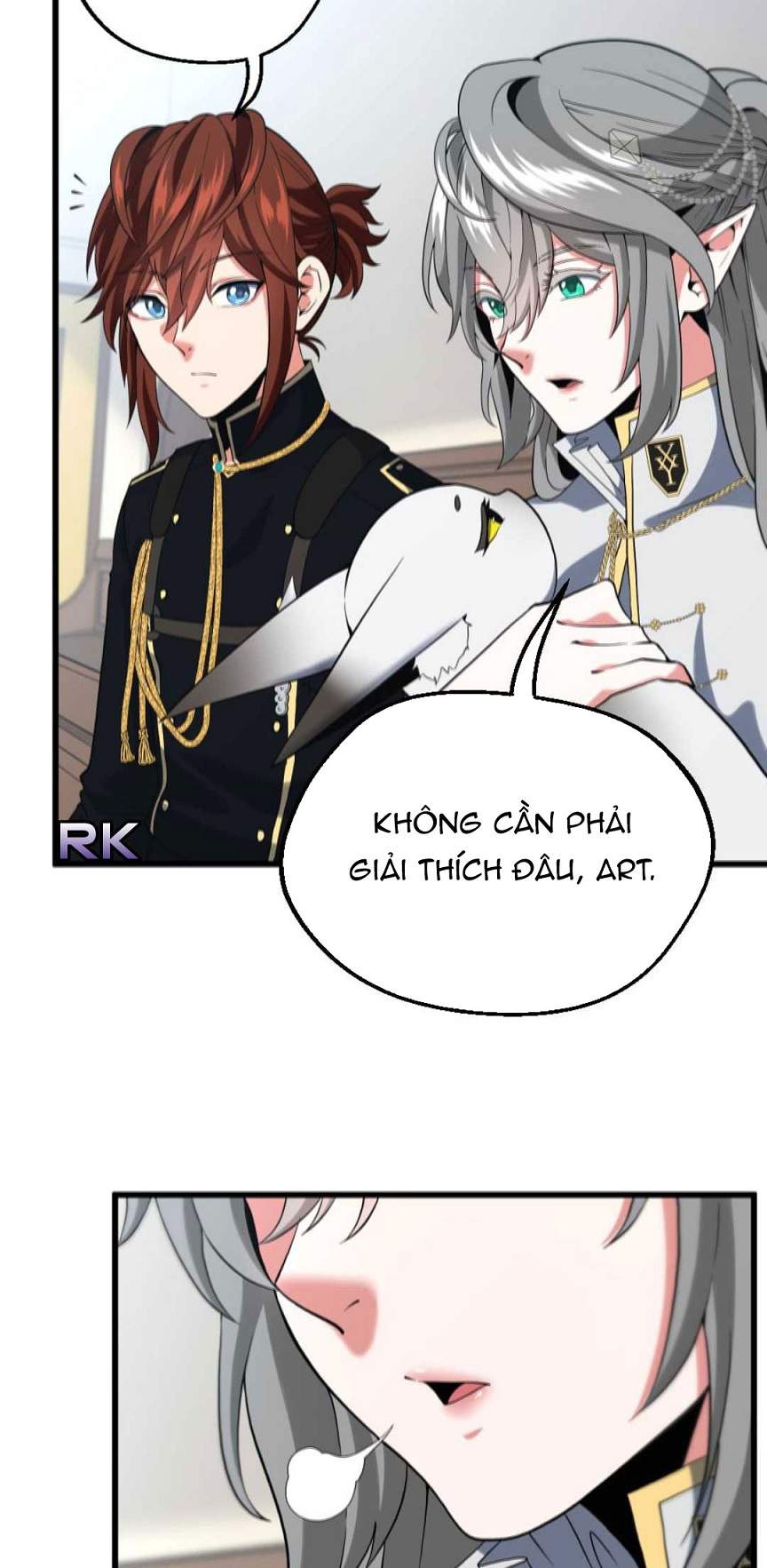 The Beginning After The End Chapter 109 - Trang 2