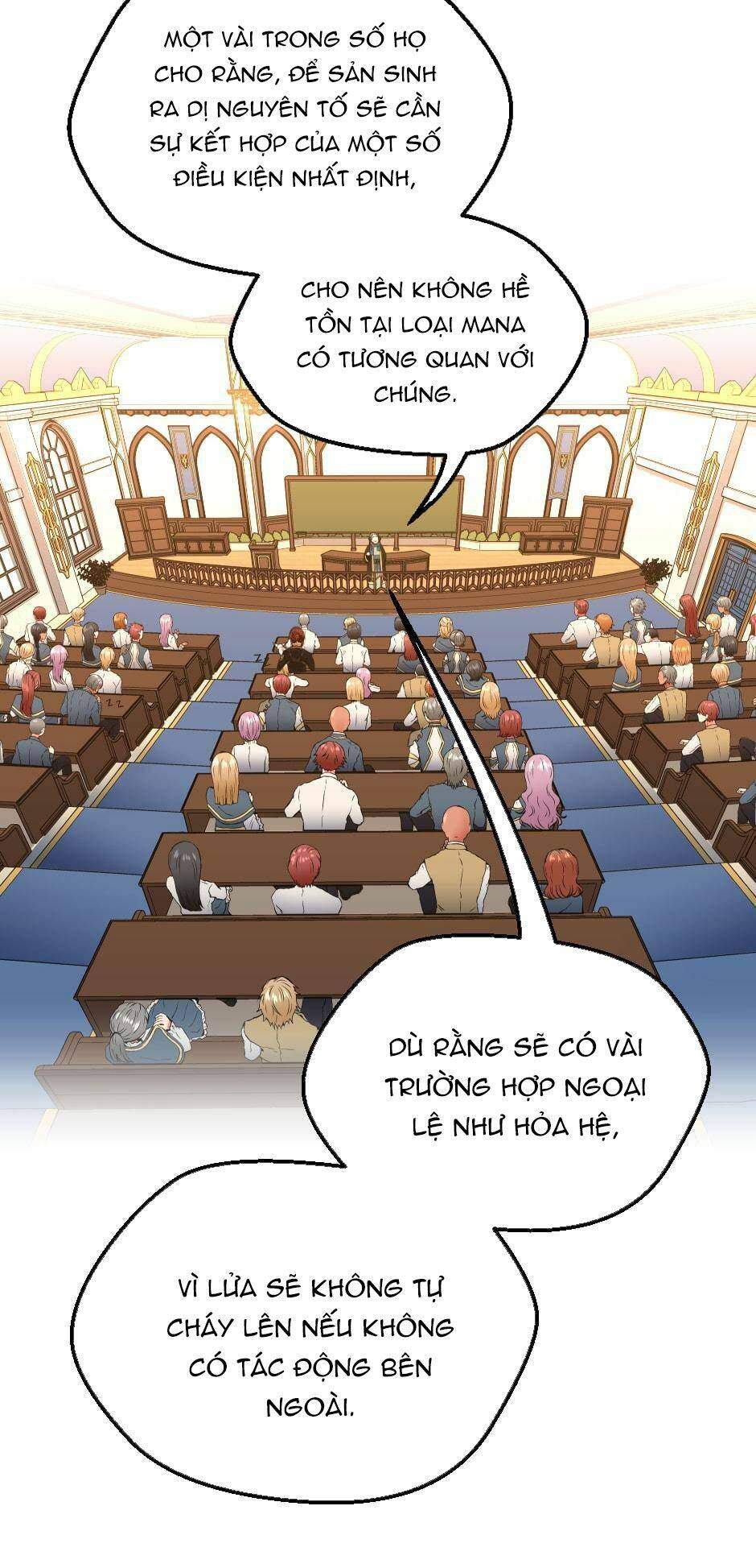 The Beginning After The End Chapter 110 - Trang 2