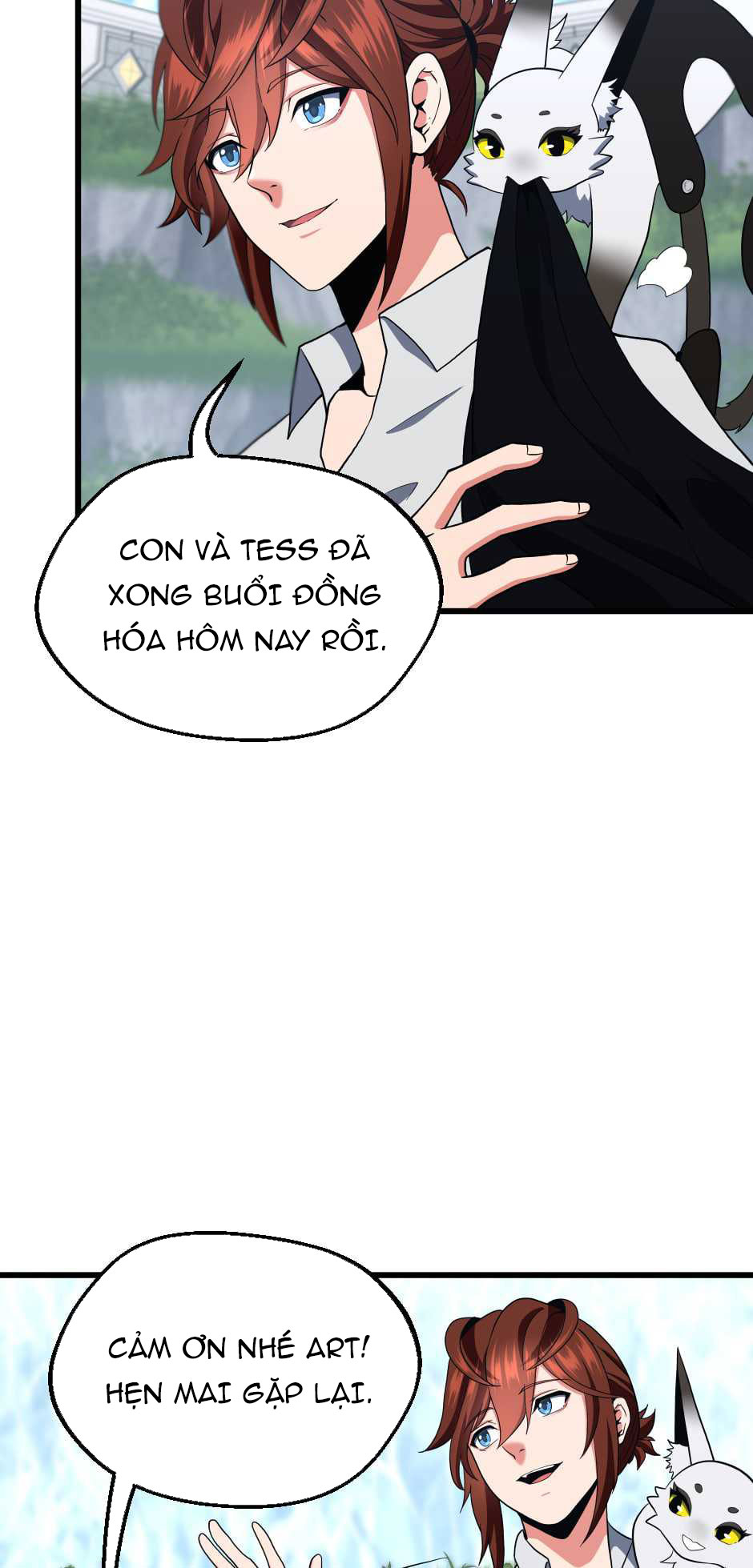 The Beginning After The End Chapter 112 - Trang 2