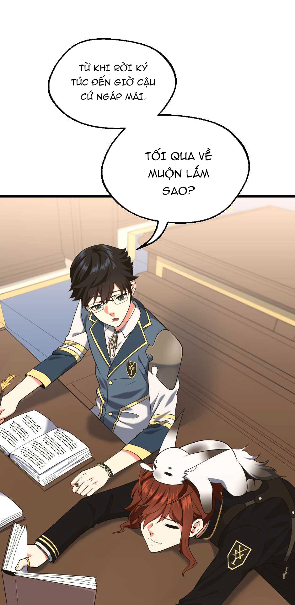 The Beginning After The End Chapter 112 - Trang 2