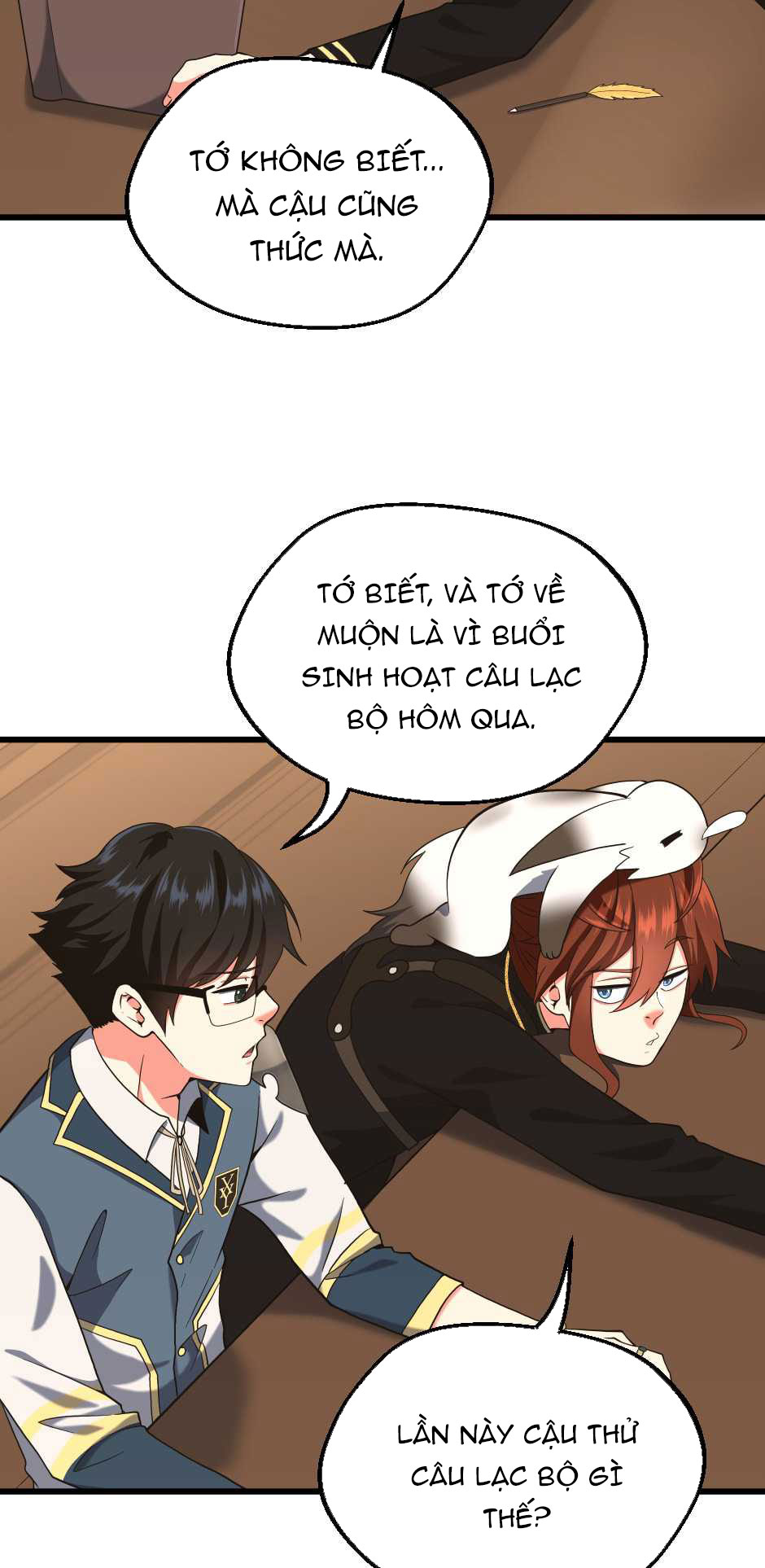 The Beginning After The End Chapter 112 - Trang 2