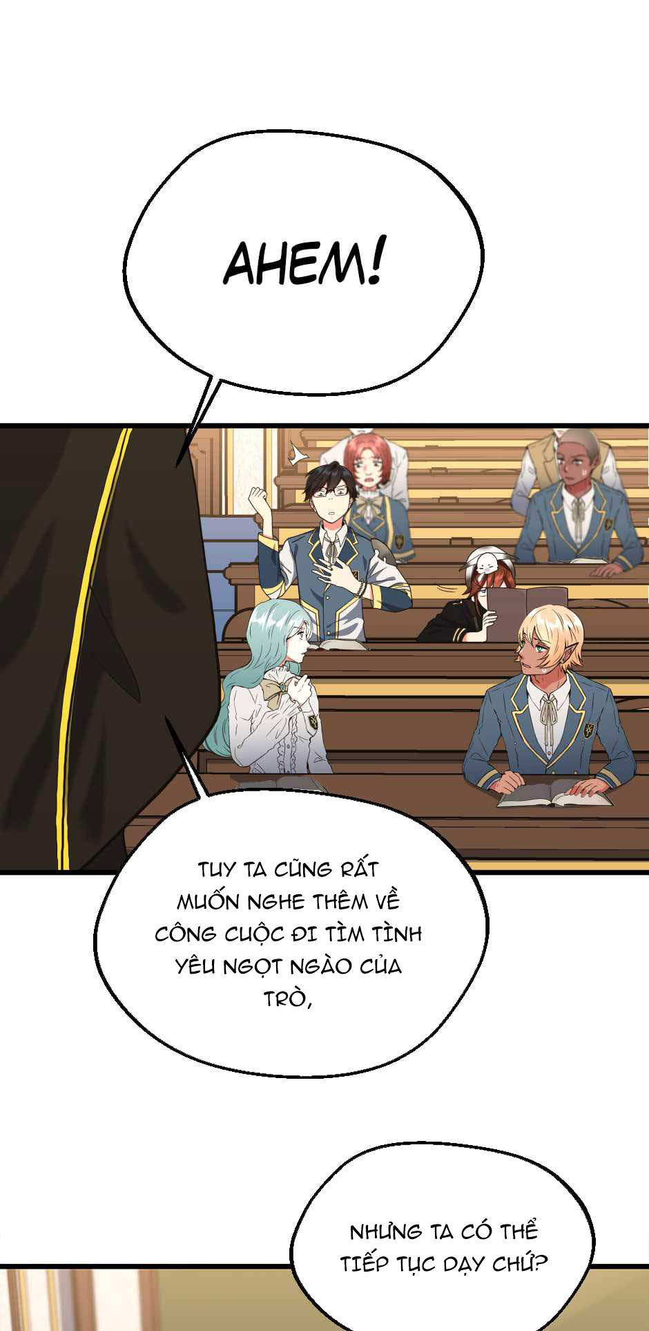 The Beginning After The End Chapter 112 - Trang 2