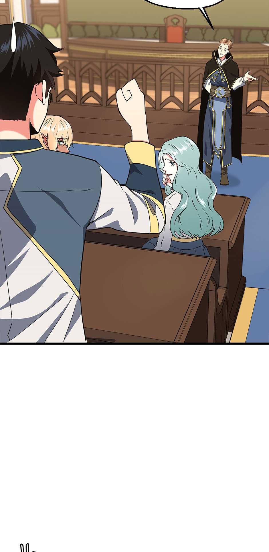 The Beginning After The End Chapter 112 - Trang 2