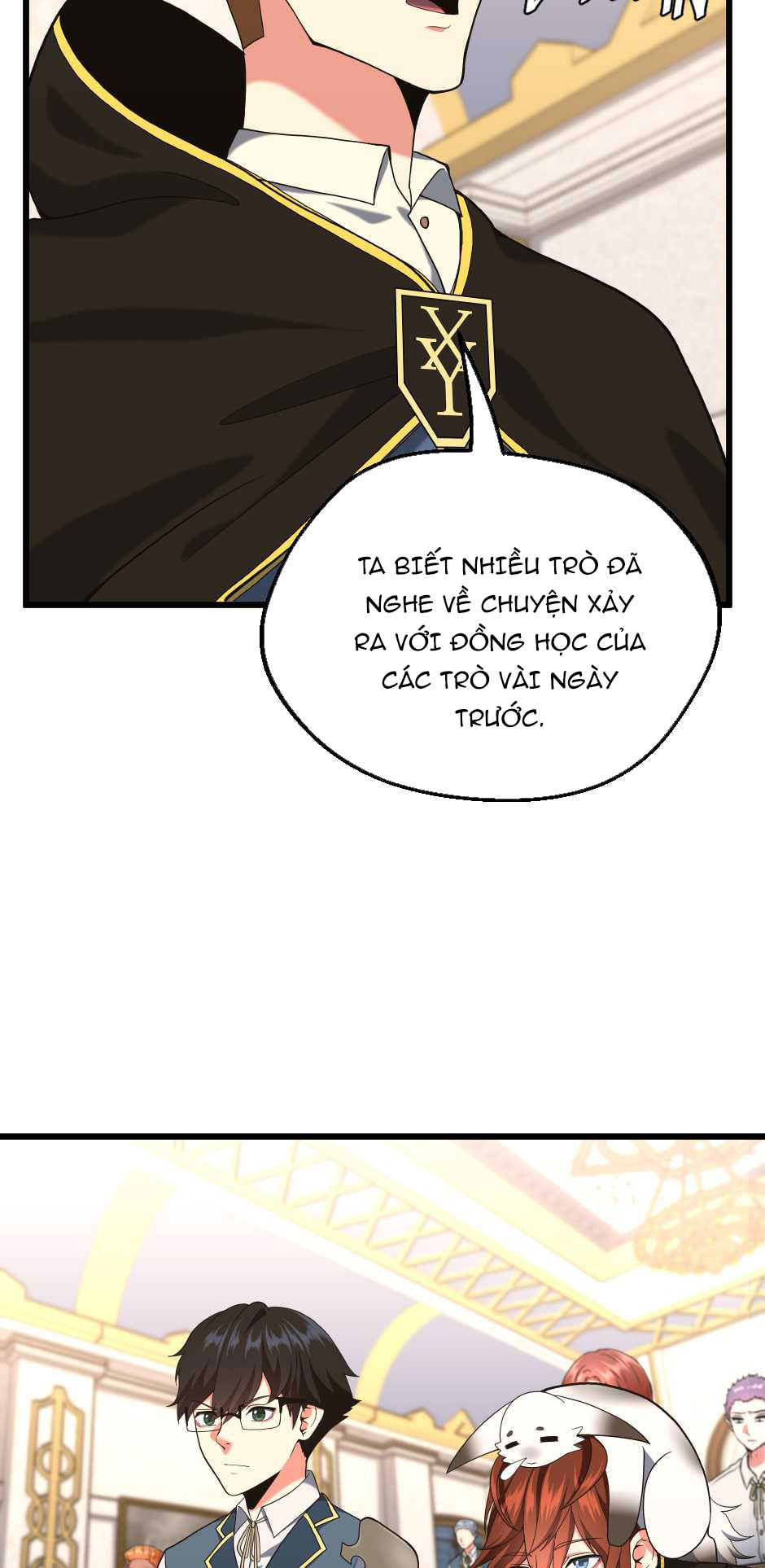 The Beginning After The End Chapter 112 - Trang 2