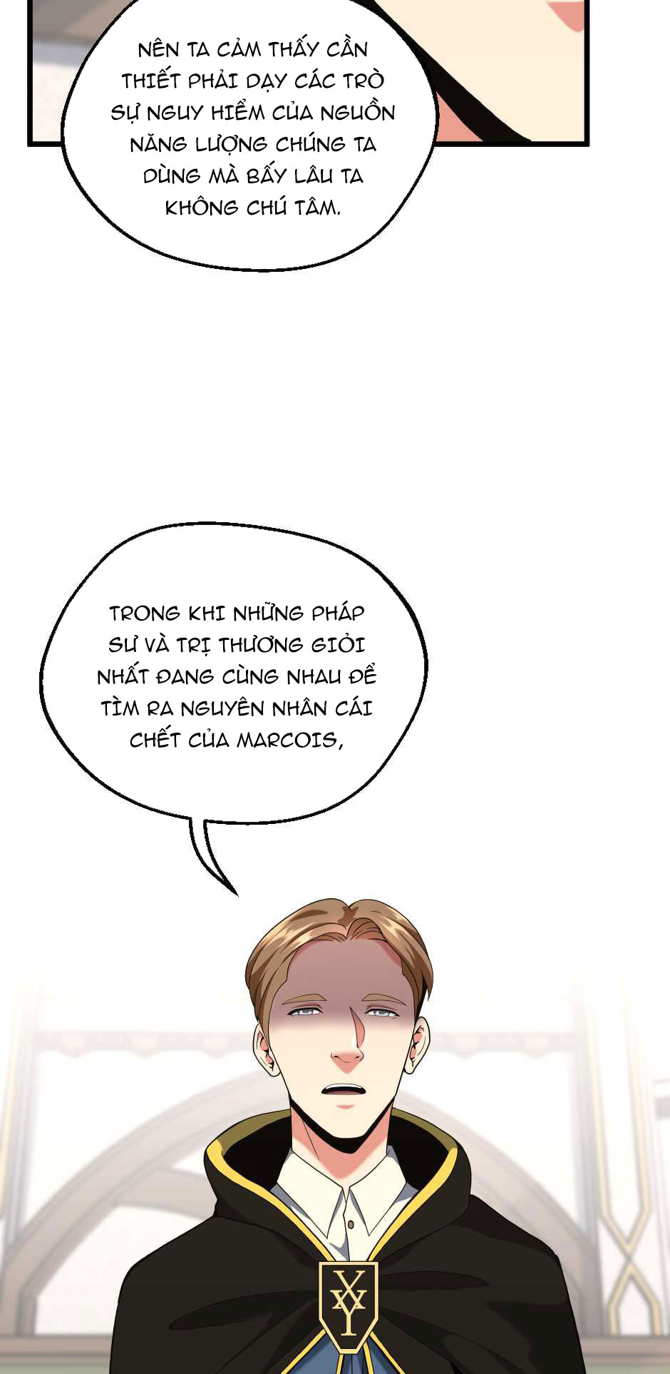 The Beginning After The End Chapter 112 - Trang 2