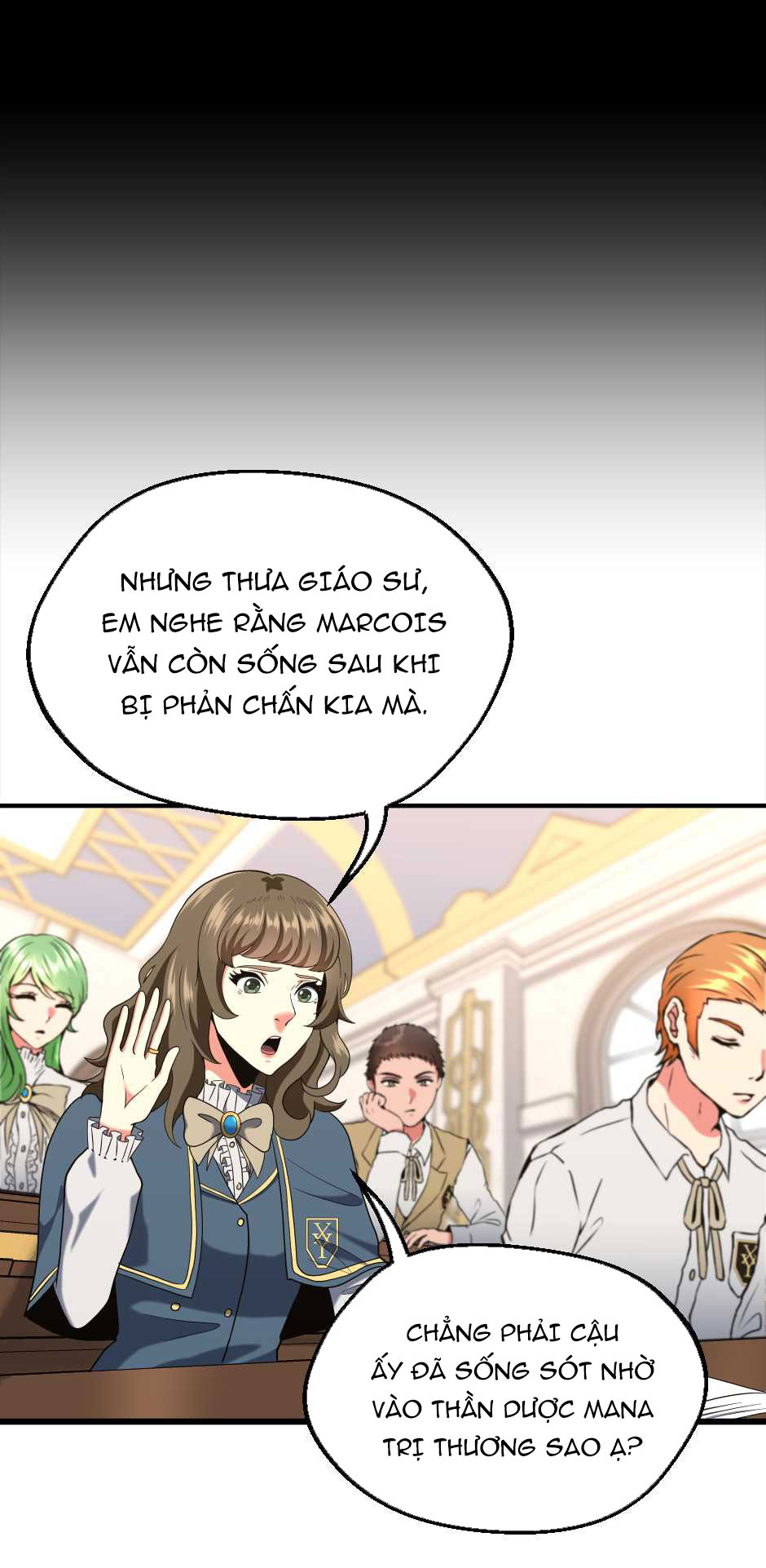 The Beginning After The End Chapter 112 - Trang 2