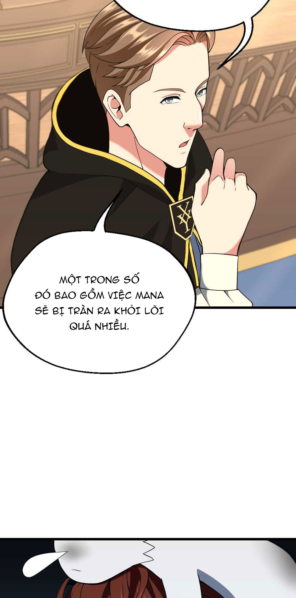 The Beginning After The End Chapter 112 - Trang 2