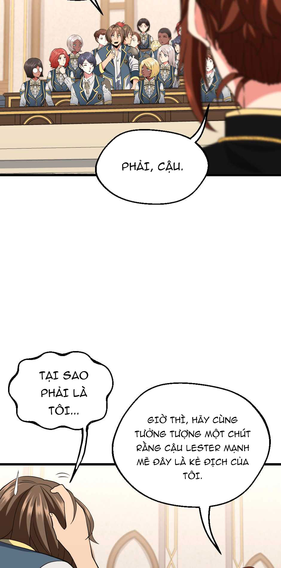 The Beginning After The End Chapter 112 - Trang 2