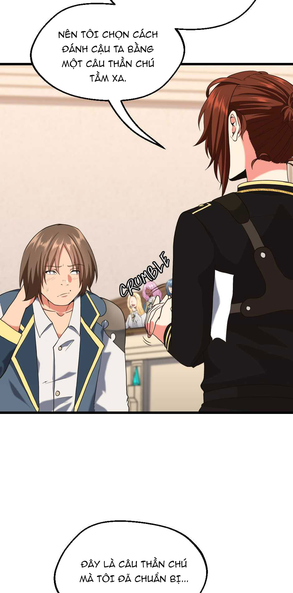 The Beginning After The End Chapter 112 - Trang 2