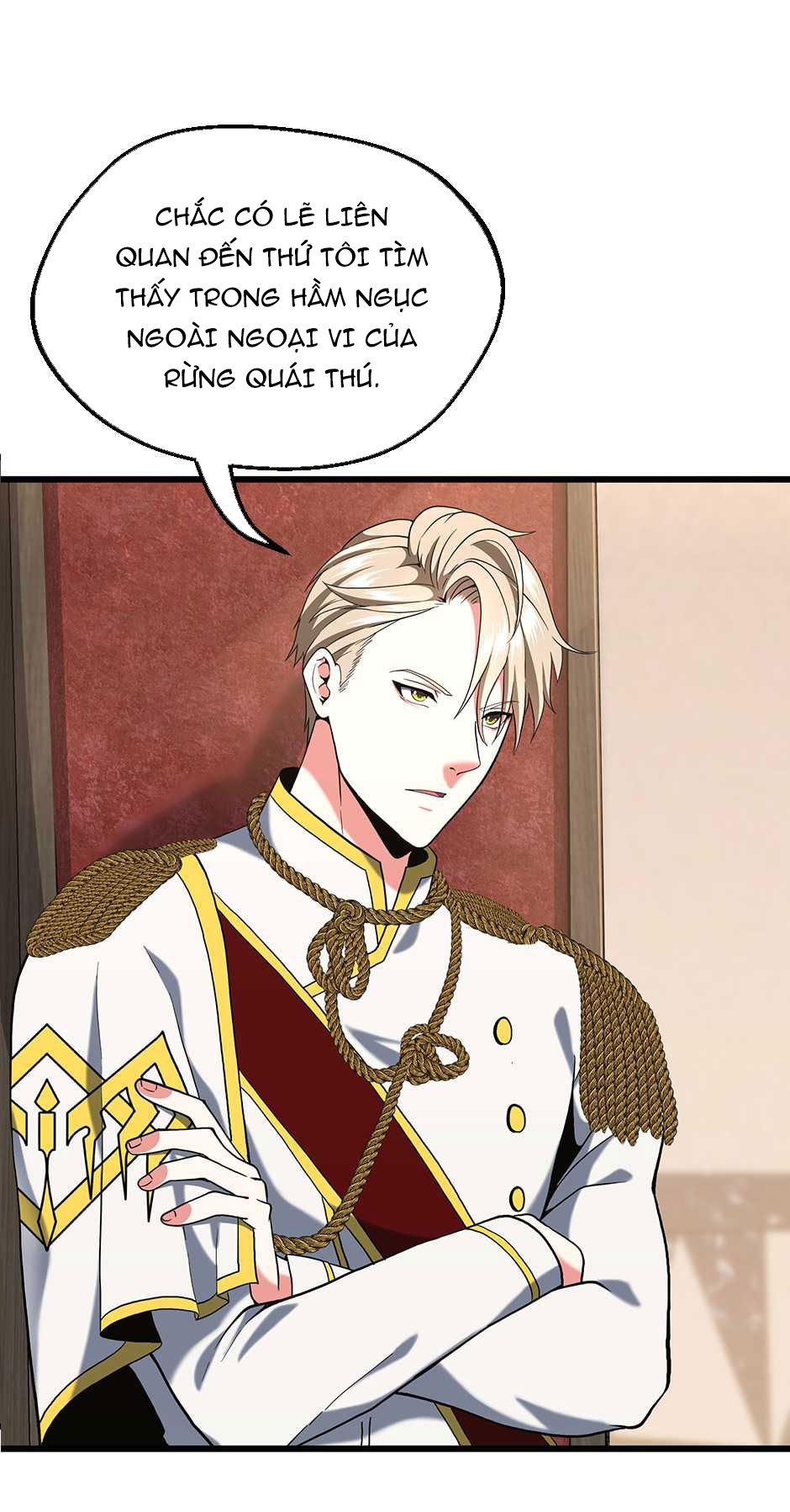 The Beginning After The End Chapter 112 - Trang 2