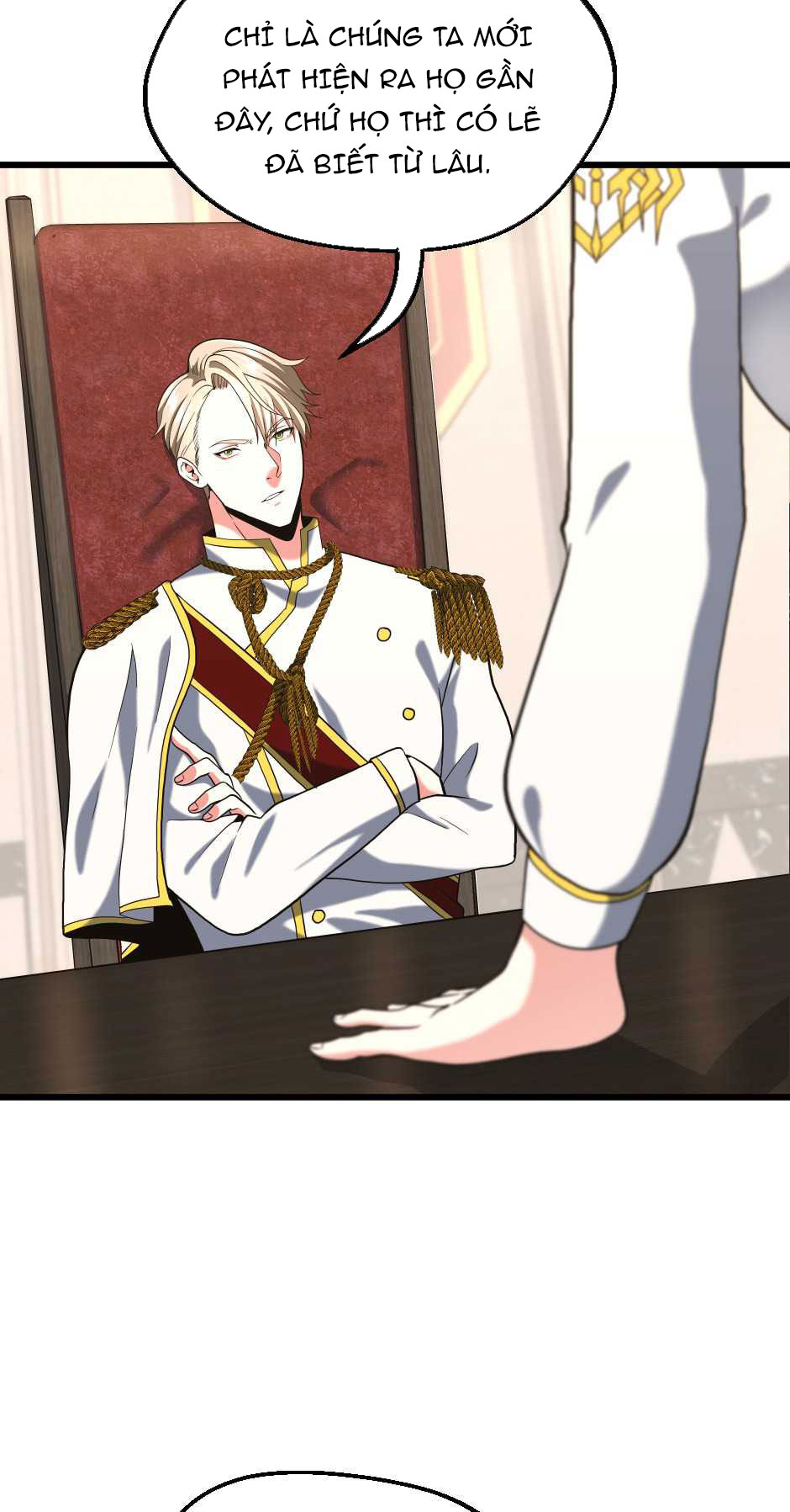 The Beginning After The End Chapter 112 - Trang 2